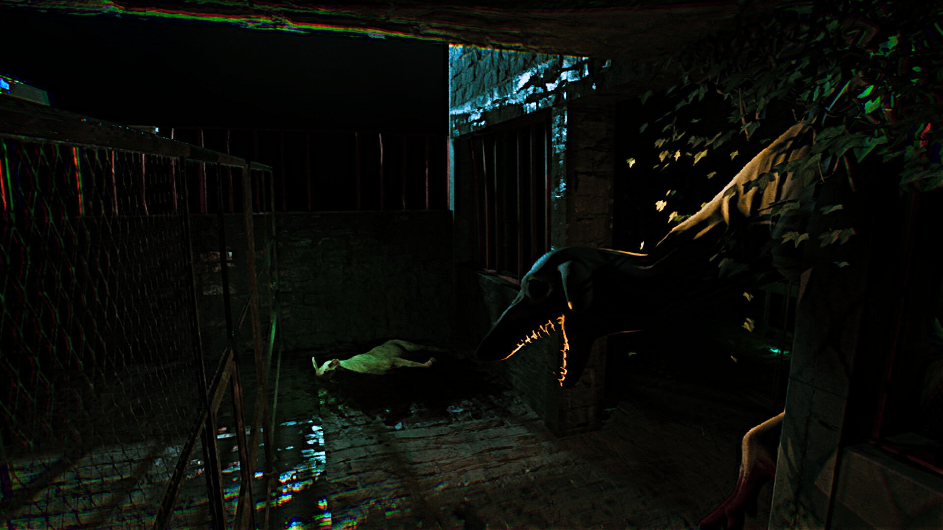  Lost Liminal screenshot #3