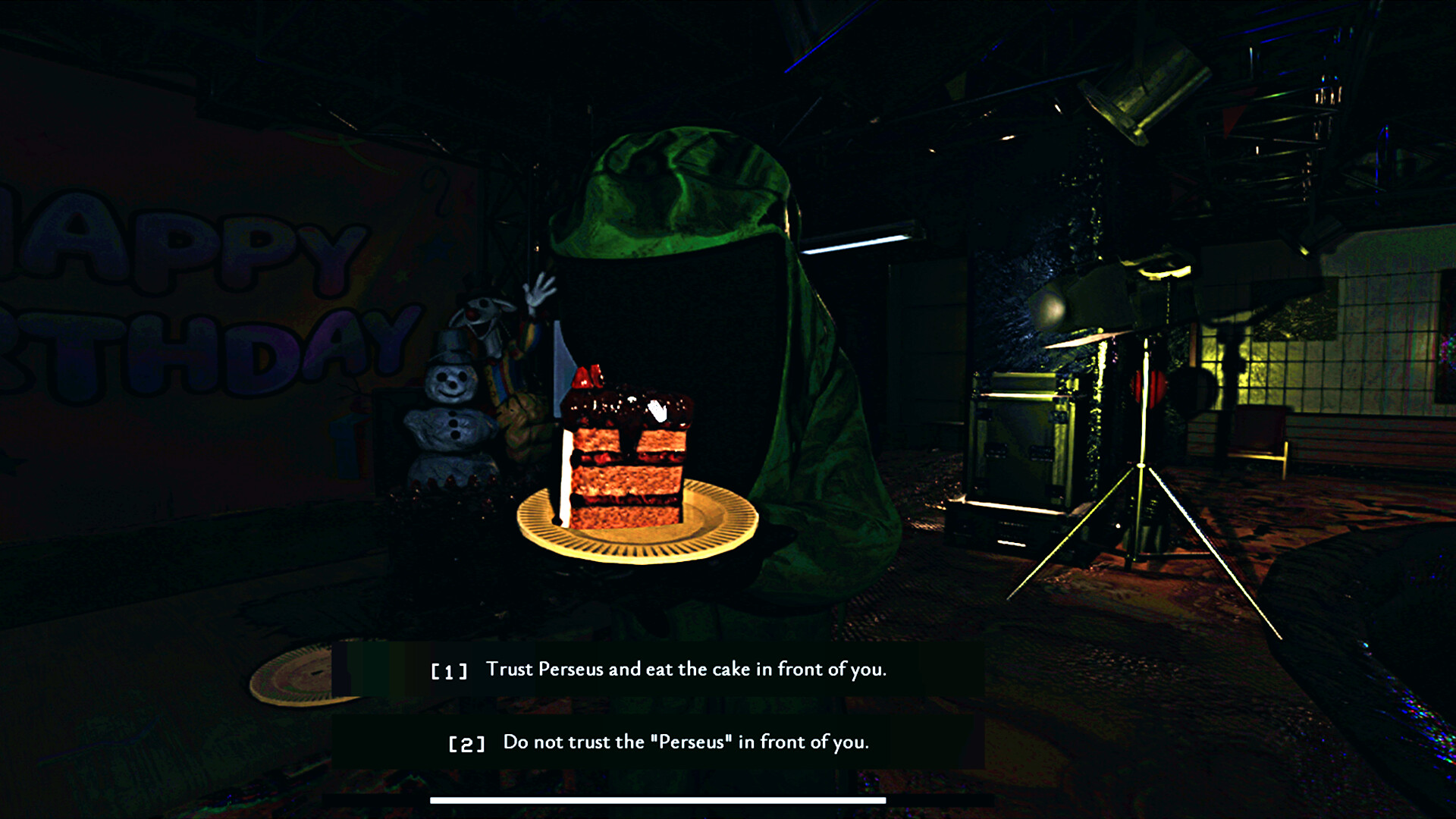  Lost Liminal screenshot #6