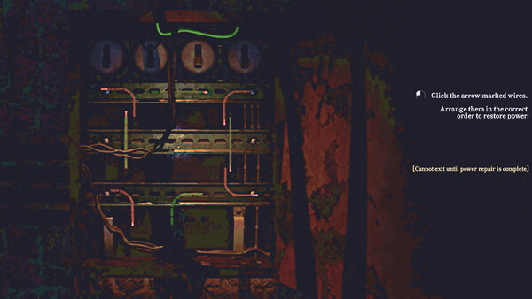 Lost Liminal Demo