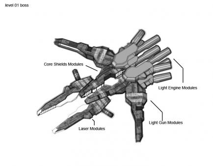 Screenshot z Razor2: Hidden Skies