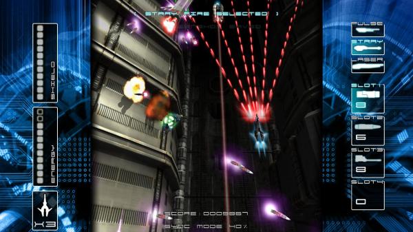 Screenshot z Razor2: Hidden Skies
