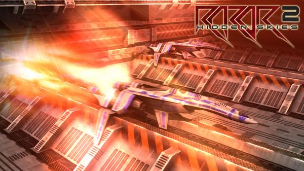 Screenshot z Razor2: Hidden Skies