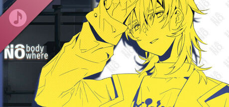 NobodyNowhere Soundtrack banner image
