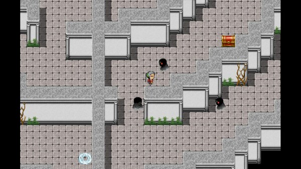 Screenshot z The Tower