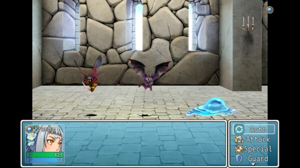 Screenshot z The Tower