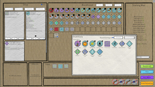 BuildAndExtract screenshot 1