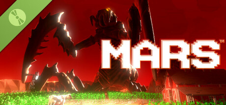 MARS: The Last Exodus Demo game cover