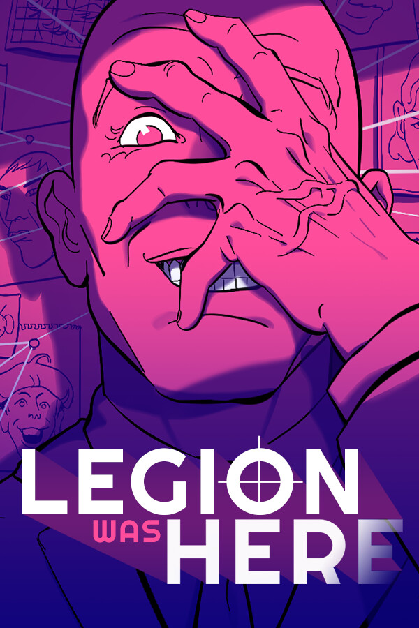 The Incident at Galley House x Legion Was Here