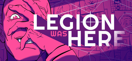 Legion Was Here by Geoffroy Monde - Similar game based
                        on tags