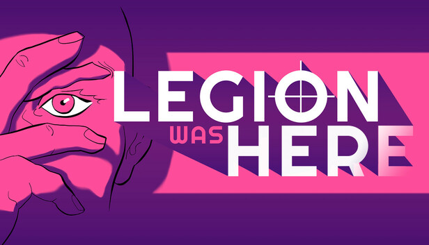 Legion Was Here