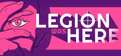 Legion Was Here