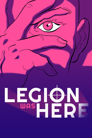 Legion Was Here — обложка