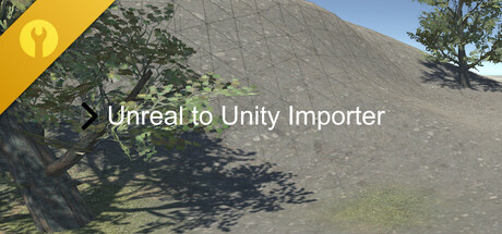Unreal To Unity Importer game cover