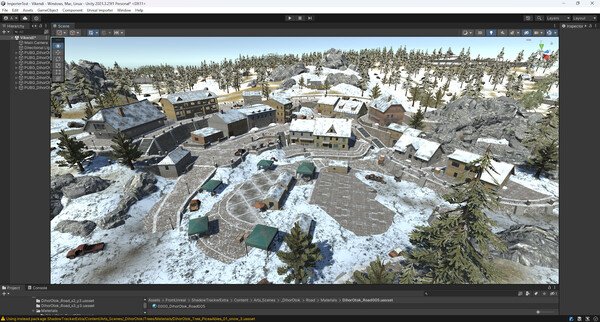 Unreal To Unity Importer screenshot 5