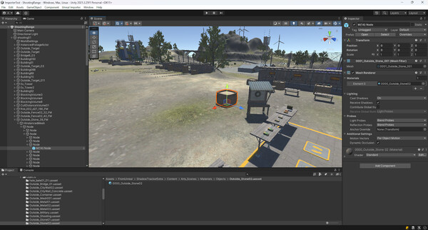 Unreal To Unity Importer screenshot 3