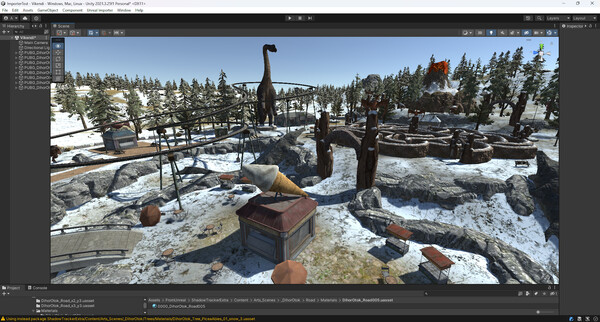Unreal To Unity Importer screenshot 6