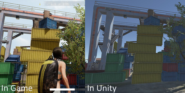 Unreal To Unity Importer screenshot 4