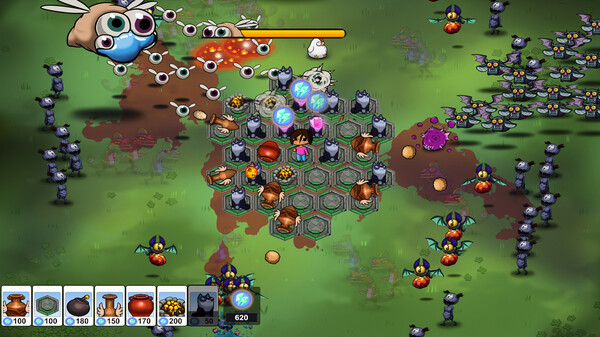 Miryam: The Polluted Land  DEMO screenshot 3