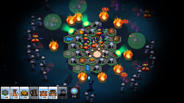 Miryam: The Polluted Land  DEMO screenshot 2