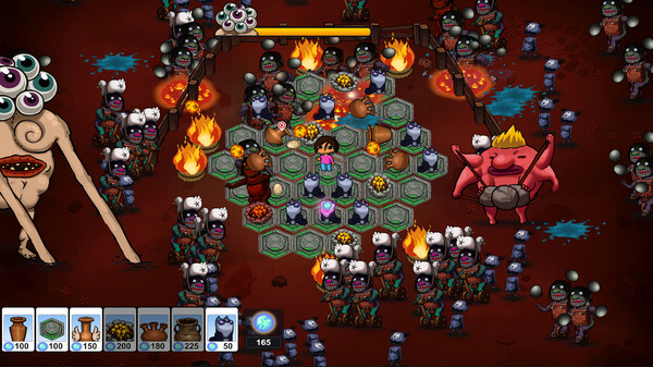 Miryam: The Polluted Land  DEMO screenshot 5