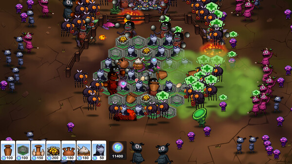 Miryam: The Polluted Land  DEMO screenshot 4