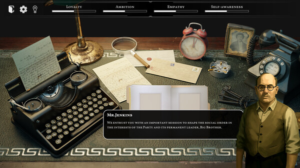 MINISTRY OF TRUTH: 1984 screenshot 3