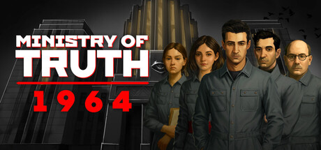 Ministry of Truth: 1964
