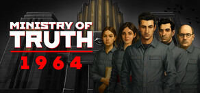 Ministry of Truth: 1964