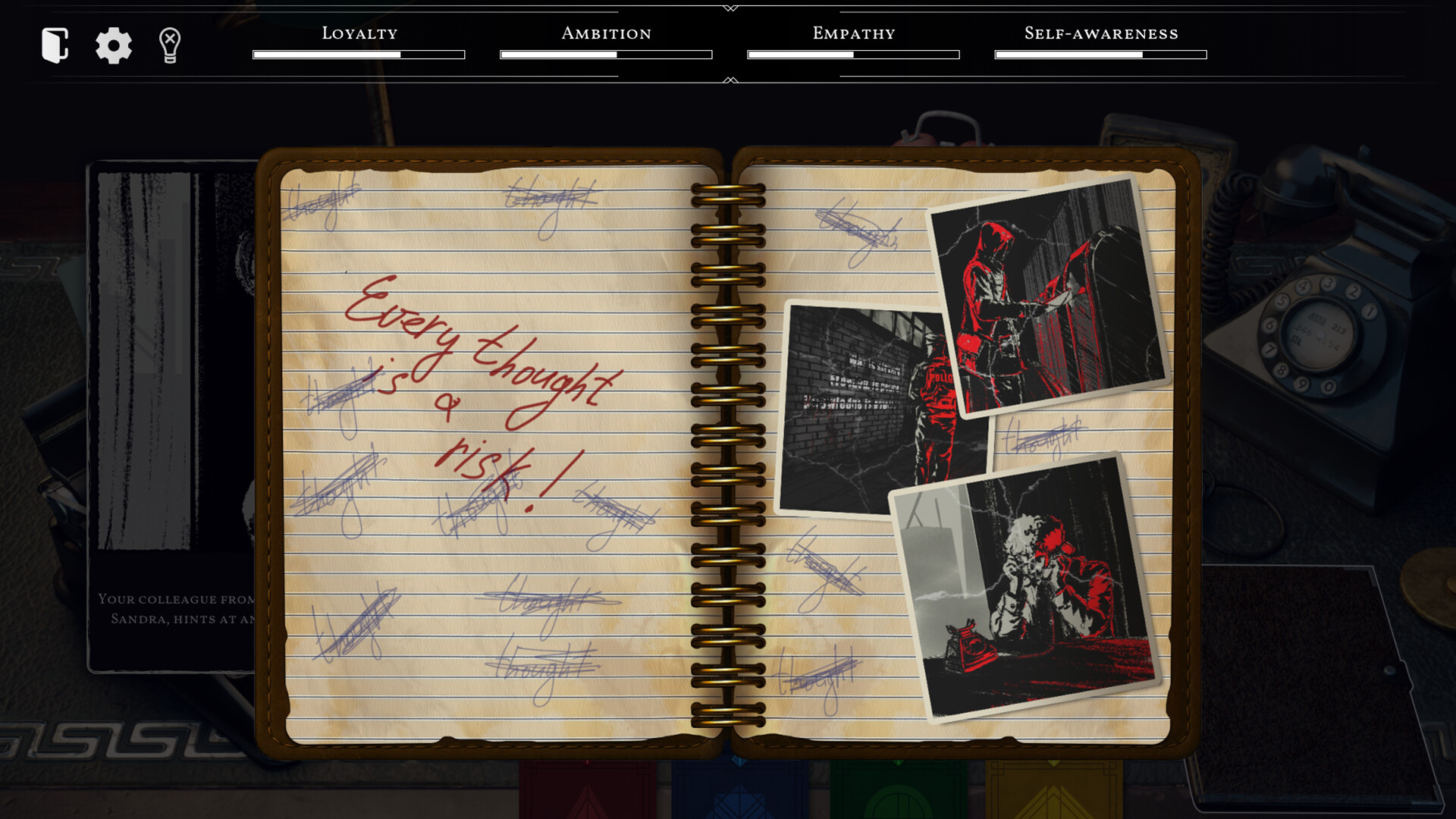 MINISTRY OF TRUTH: 1984 screenshot #7