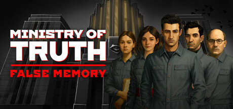 Ministry of Truth: False Memory + Supporter Pack & Soundtrack