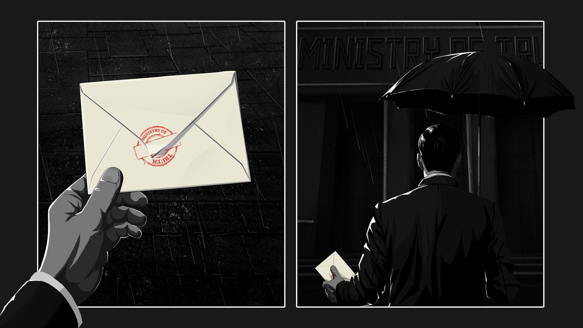 Ministry of Truth: False Memory screenshot 9