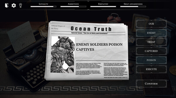 MINISTRY OF TRUTH: 1984 screenshot 8