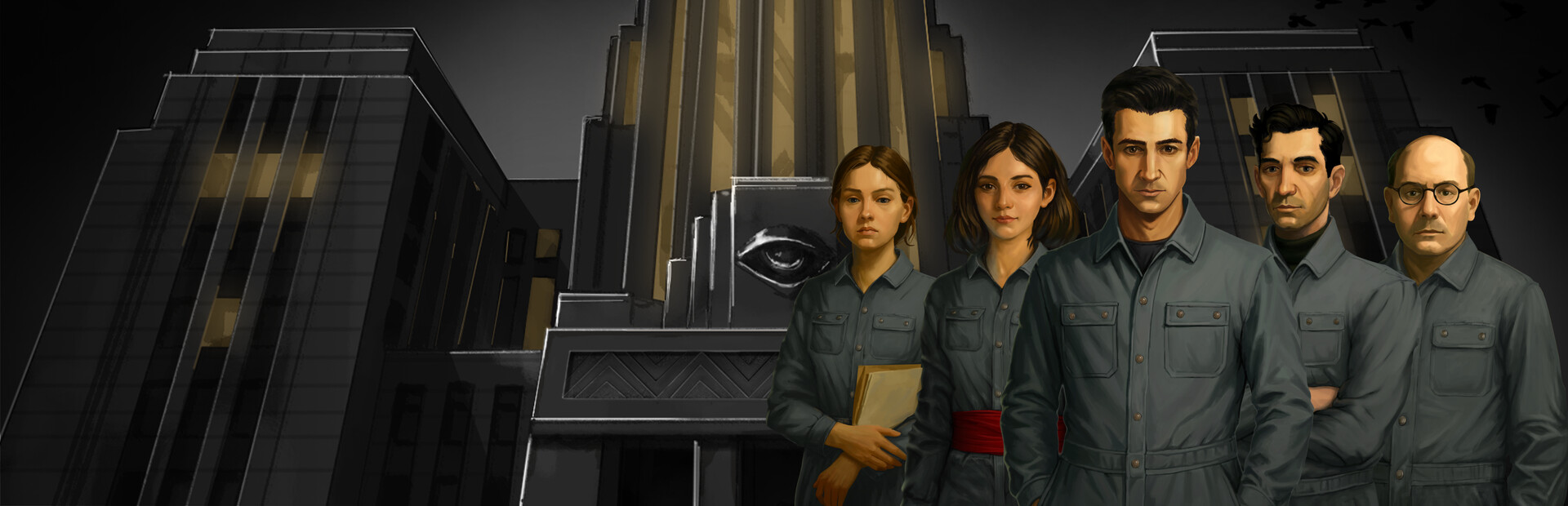 Ministry of Truth: 1964
