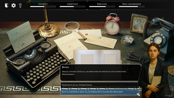 MINISTRY OF TRUTH: 1984 screenshot 6