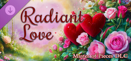 Master of Pieces © Jigsaw Puzzle DLC - Radiant Love banner image