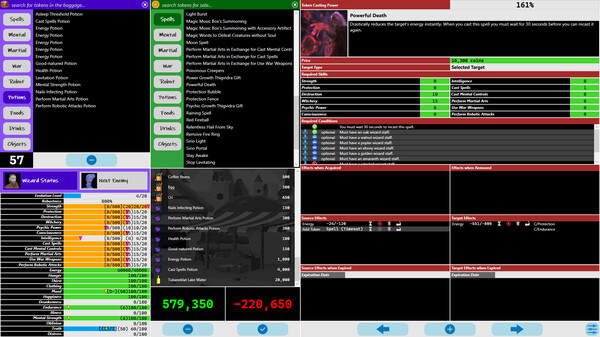 Screenshot z Bebshoru Lodbuka