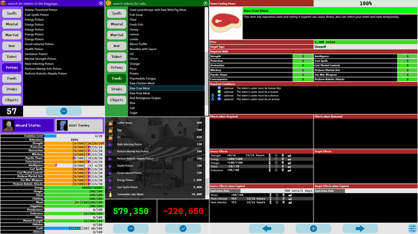 Screenshot z Bebshoru Lodbuka