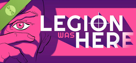 Legion Was Here Demo cover art