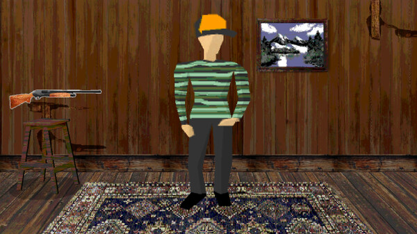 Screenshot z ULTRA X-TREME HUNTING SIMULATOR 2001