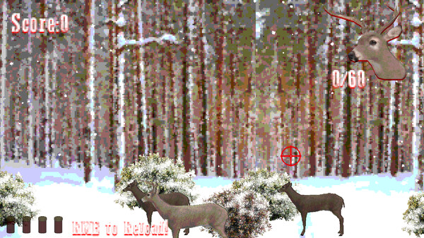 ULTRA X-TREME HUNTING SIMULATOR 2001 screenshot 5