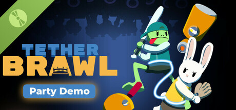 TETHER BRAWL Demo cover art
