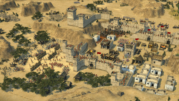 KHAiHOM.com - Stronghold Crusader 2: The Templar and The Duke