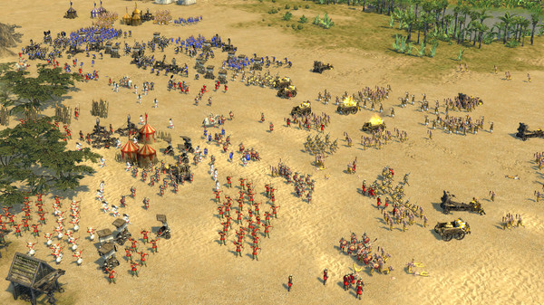 Stronghold Crusader 2: The Jackal and The Khan