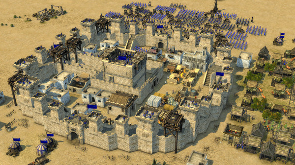 KHAiHOM.com - Stronghold Crusader 2: The Jackal and The Khan