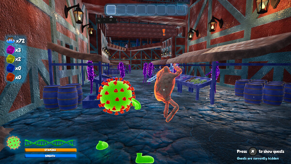 COVID-29 Demo screenshot 6