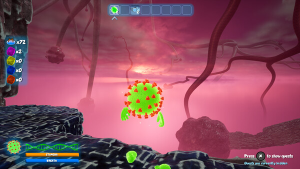 COVID-29 Demo screenshot 3