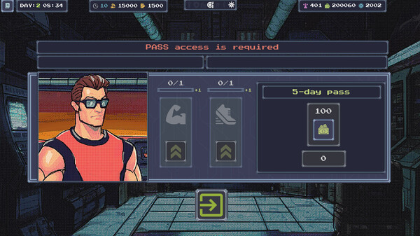 Screenshot z Agent Dunoz