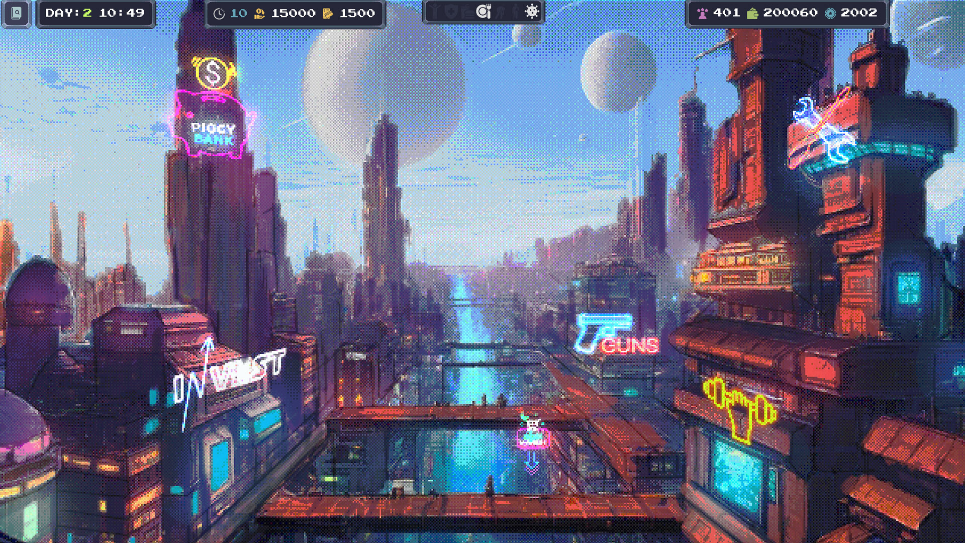 Agent Dunoz screenshot