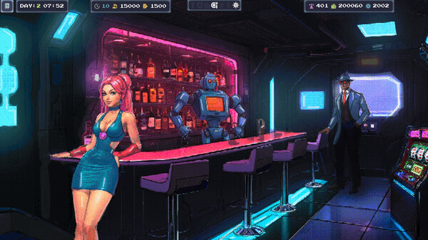 Screenshot z Agent Dunoz