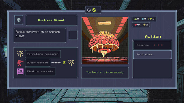 Screenshot z Agent Dunoz